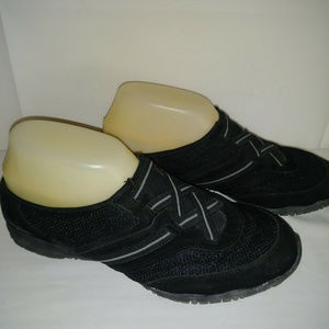Champion Women's Sneakers Mules Black Gray Size 7